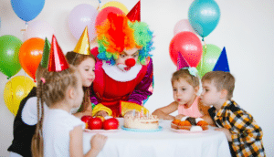 anniversaires enfants