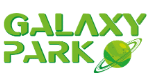 logo avec le nom galaxy park
